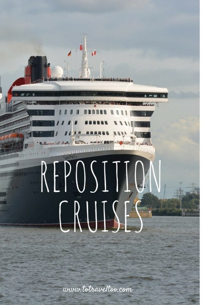 repositioning cruise