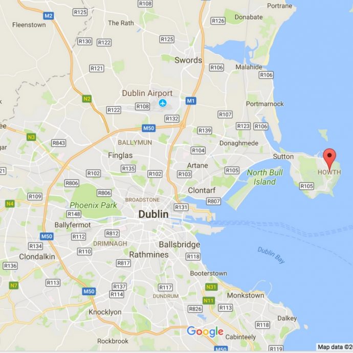 Howth Map 690x690 