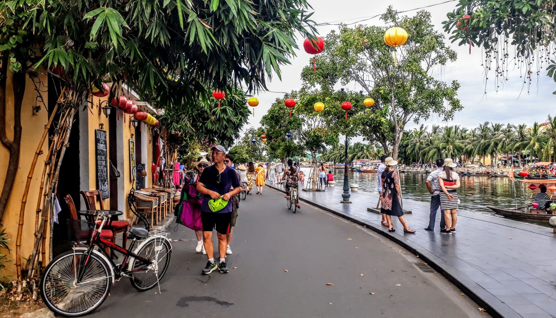 Walking Tour of Hoi An Ancient Town Vietnam 2024 Review To Travel Too