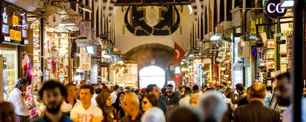 Guide of Istanbul The Grand Bazaar  Istanbul Apartments For Sale in Turkey