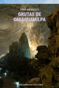 Visit Grutas de Cacahuamilpa Mexico